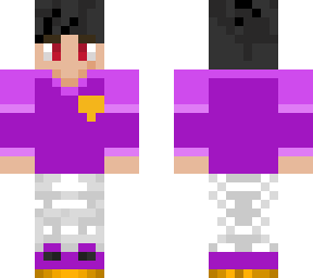purple guy