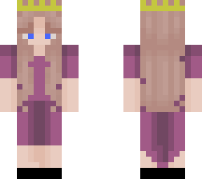 purple princess