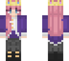 purple queen