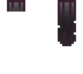 purple rustic hair base (hb)
