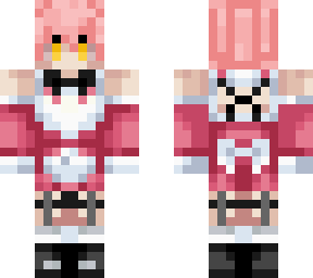 qwin maid boy