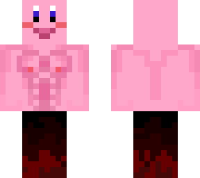 rage kirby with a twist