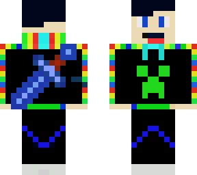 rainbow creeper