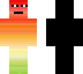 rainbow dude