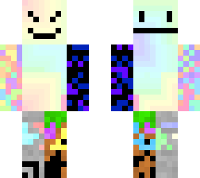 rainbow mix