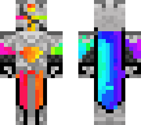 rainbow paladin