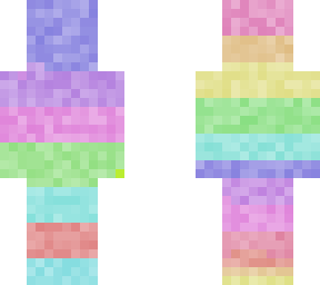 rainbow shades