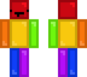 rainbow skeppy