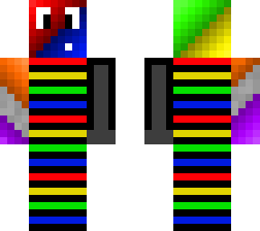 rainbow terror