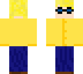 raincoat boy with goggles
