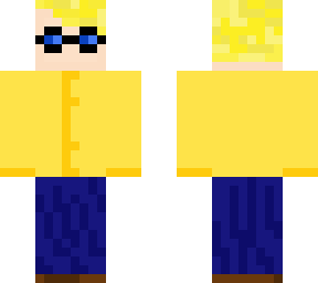 raincoat boy with goggles