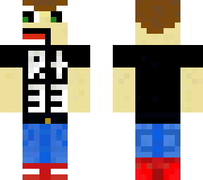 reckingt33 skin