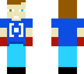 recolored skin