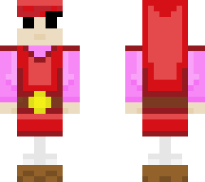 red link (tri force heroes, fixed)