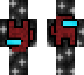 red was an impostor