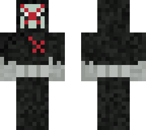 red x