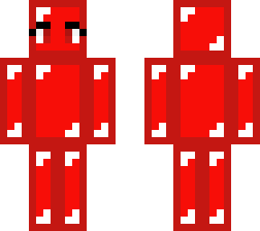 redstone girl