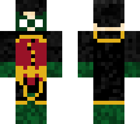 robin (damian wayne)
