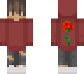 rose boy <3