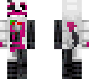 rotten funtime foxy