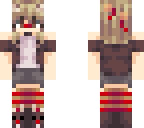 rudolph *skinmas day 9*
