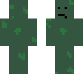 sad zombie