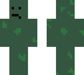 sad zombie