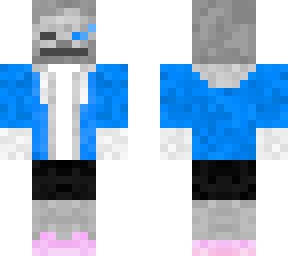 sans minecraft