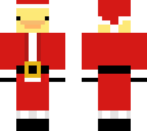 santa duck
