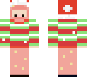 santa fruity