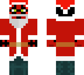 santa maul