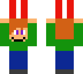 second christmas skin