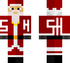 sh savagehawk santa