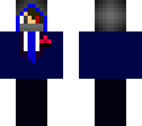 shadow assassin (in a suit)