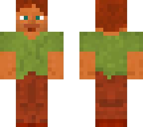 shaggy