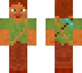 shaggy going mining