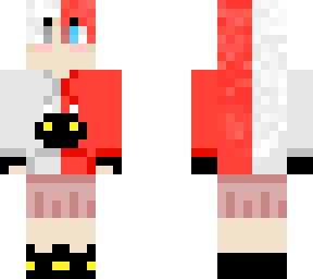 shoto genderband skin