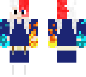 shoto todoriko