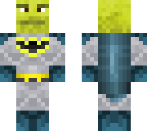 shrek batman