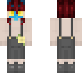 sinister winter outfit