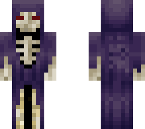 skeleton mage