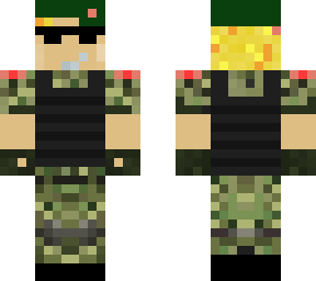 skin pyros69 gendarme coral v2