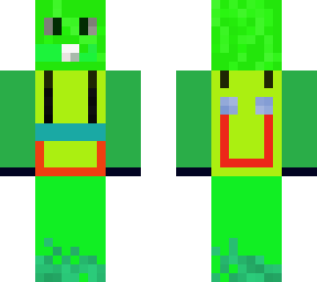 slime man