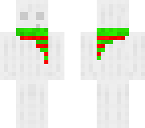 slime snowman