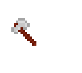 sliver axe