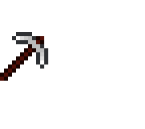 sliver pickaxe