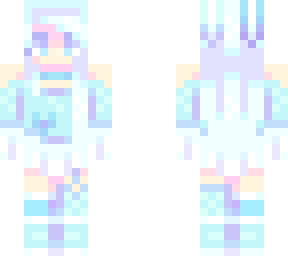 snow & ice - skinmas