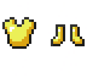some gold gear