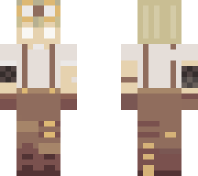 steampunk boy