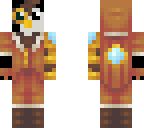 steampunk penguin mk2